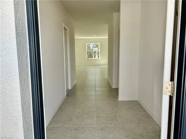 Bright Entry