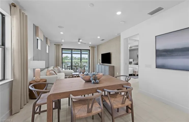 Exterior/interior photos are of staged model home. Illustration purposes only.