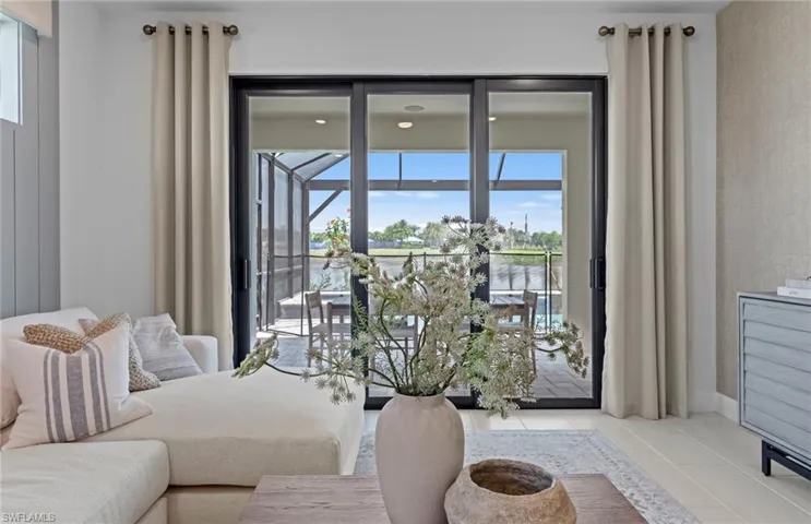 Exterior/interior photos are of staged model home. Illustration purposes only.