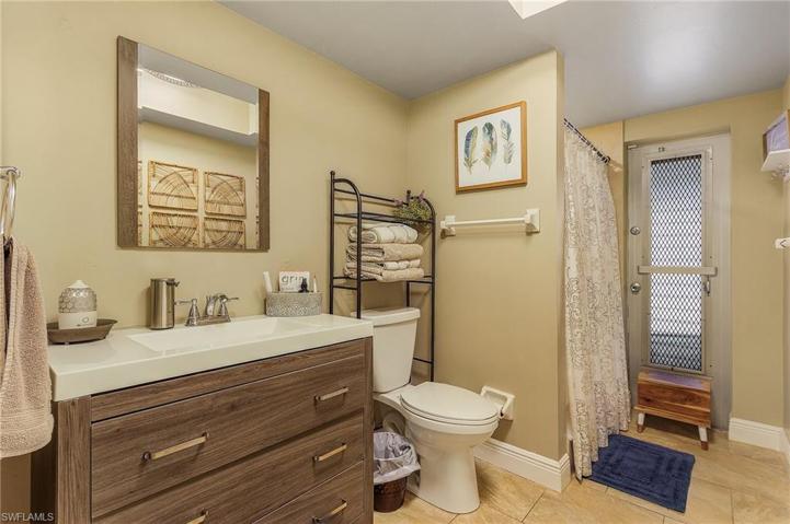 Guest bath