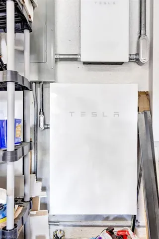 Tesla Powerwall Batteries