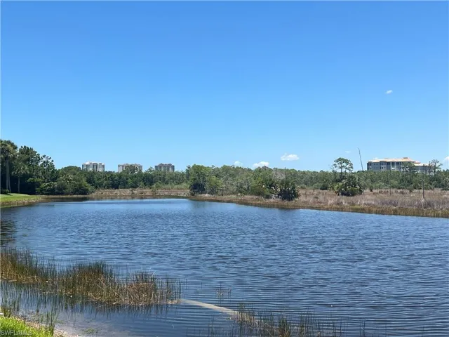 NW View of water