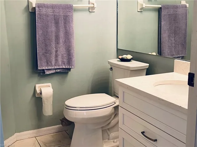 Guest Bathroom with tub and shower