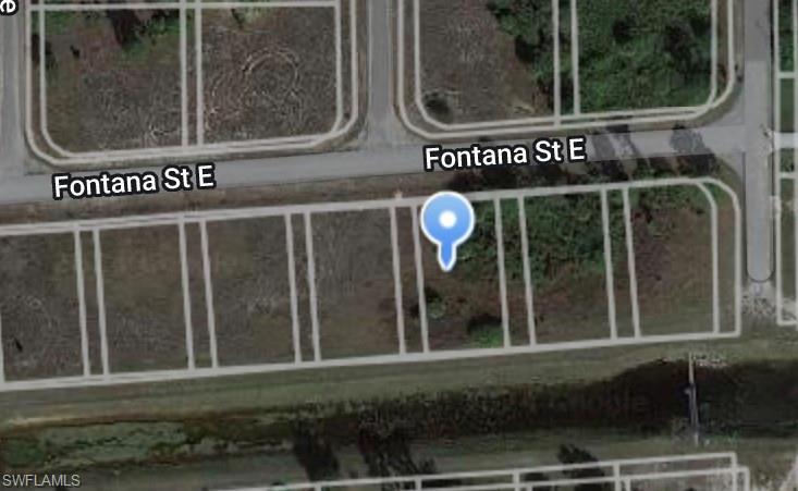 1246  Fontana E ST, LEHIGH ACRES, FL 33974