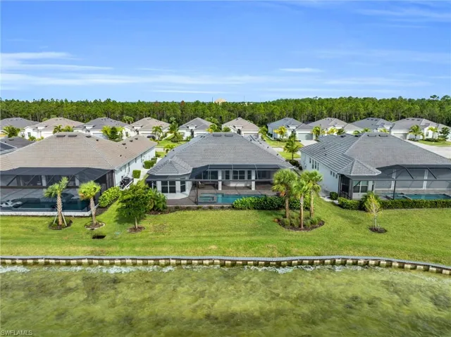 Birds eye view of propertyVirtually enhanced