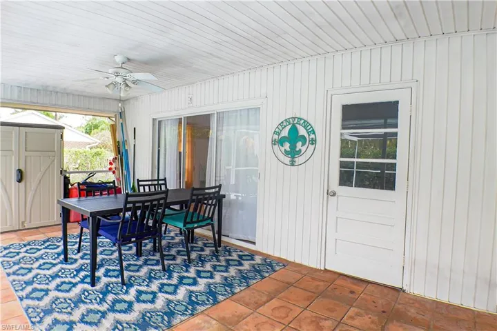 Patio