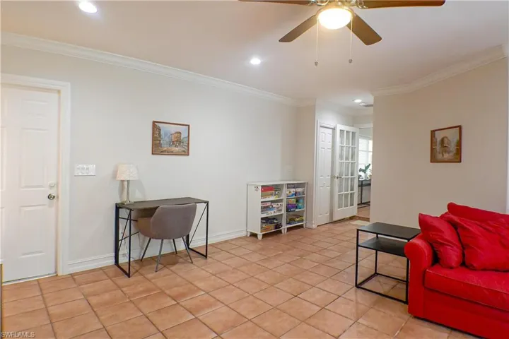 Sitting room
