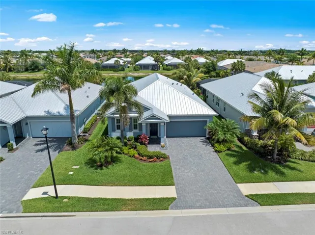 Pristine WATERFRONT home with long lake and sunset views.