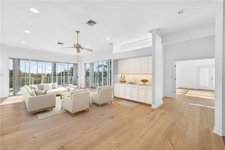 Virtually Renovated – Conceptual Rendering of Planned Improvements