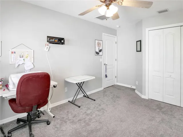 2nd Bedroom