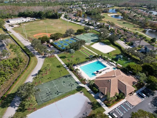 Stoneybrook Amenities Campus