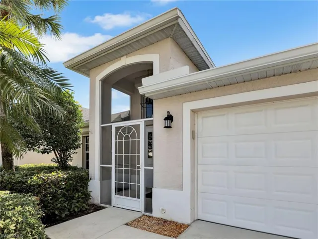 Front Door Screened Entry