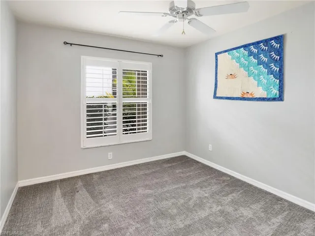 3rd Bedroom