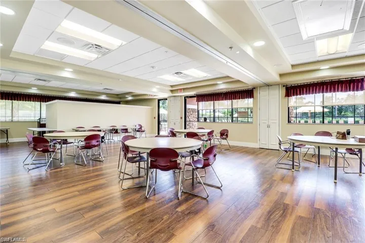 Clubhouse Multi-Purpose Gathering Room