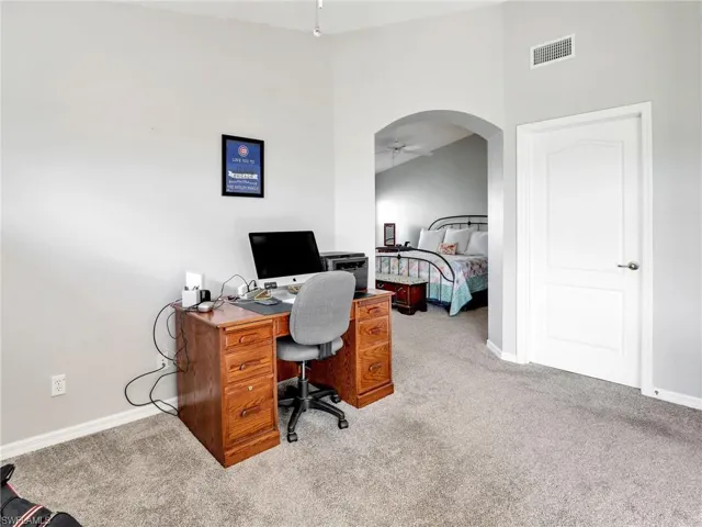 Den - Primary Bedroom