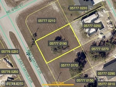 4137 E Gator CIR, CAPE CORAL FL 33909