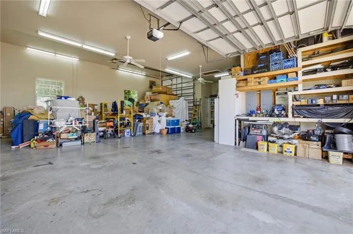 RV Garage Door and Space