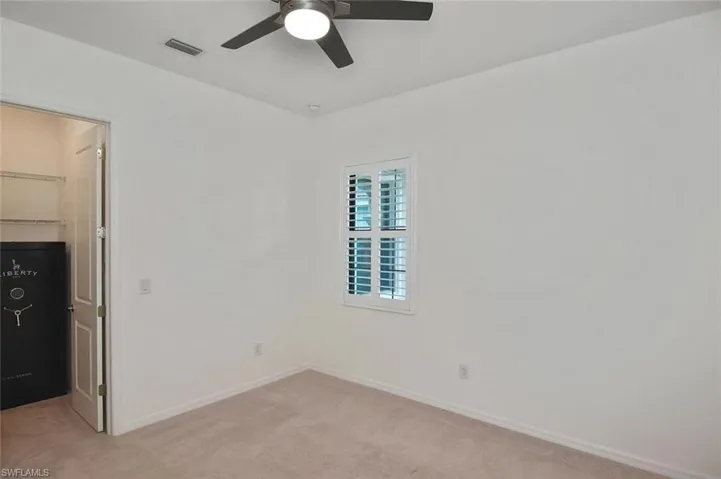 Another Guest Room with walk-in closet