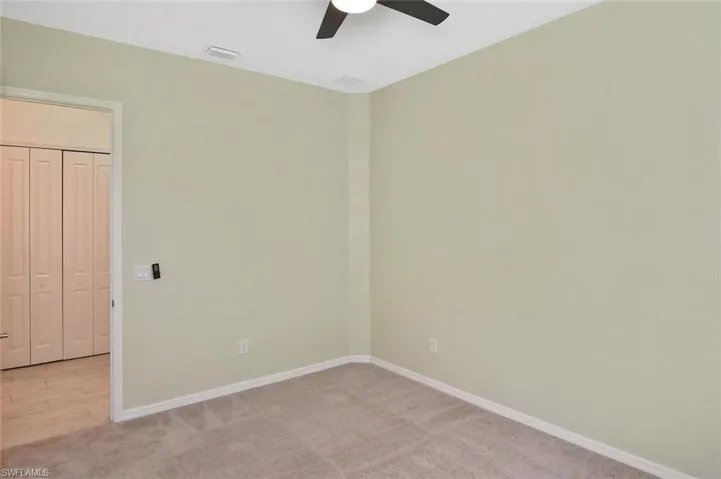 Guest Room is bright and spacious
