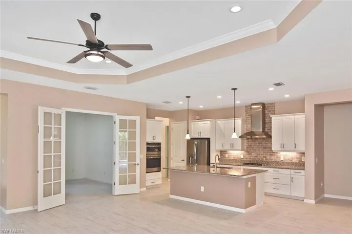 Upgraded Kitchen open to the Great Room
