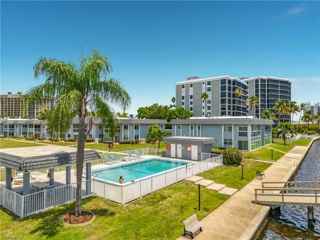 3358 N Key  DR, North Fort Myers, FL 33903