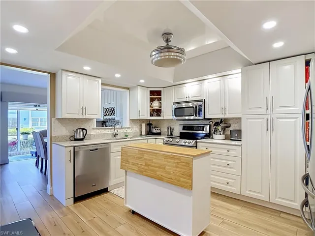 3358 N Key  DR, North Fort Myers, FL 33903