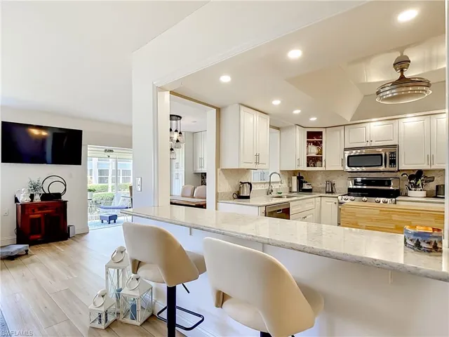 3358 N Key  DR, North Fort Myers, FL 33903