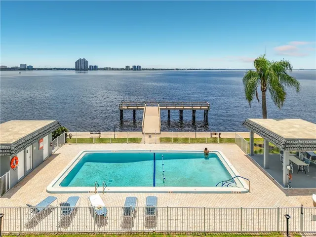 3358 N Key  DR, North Fort Myers, FL 33903