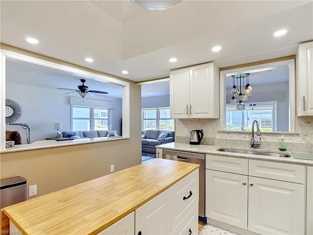 3358 N Key  DR, North Fort Myers, FL 33903