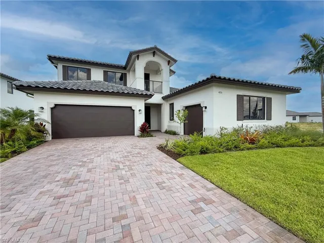 4816 Gambero Way, Ave Maria, Florida 34142