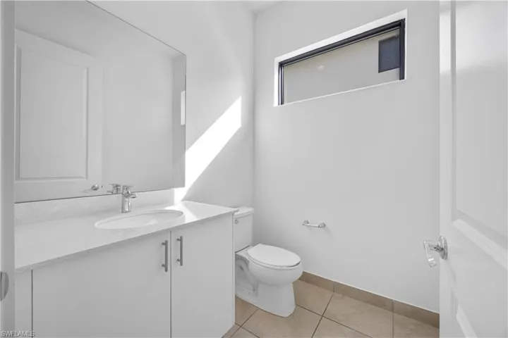 Powder room