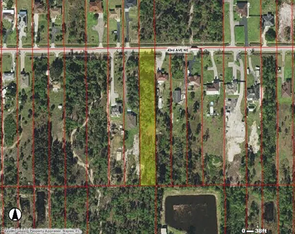 43rd Ave Ne, Naples Fl 34120