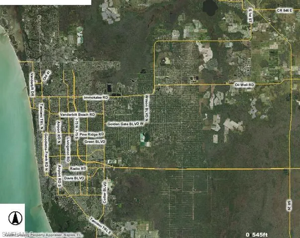 43rd Ave Ne, Naples Fl 34120