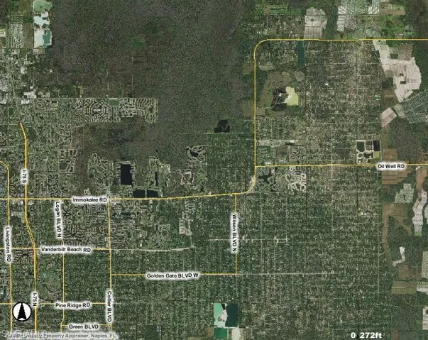 43rd Ave Ne, Naples Fl 34120