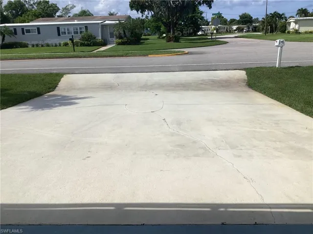 Driveway