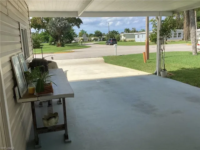 Carport
