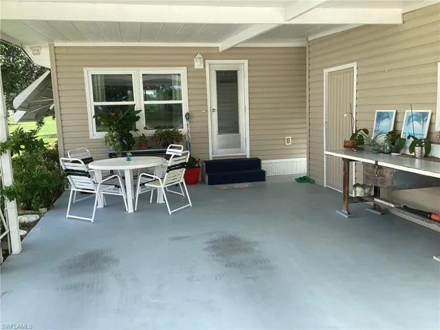 Carport