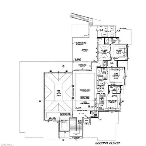 Second Floor
