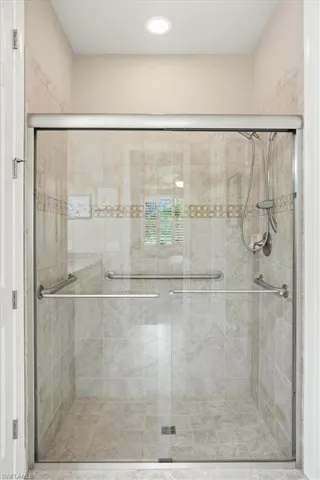 Master Shower