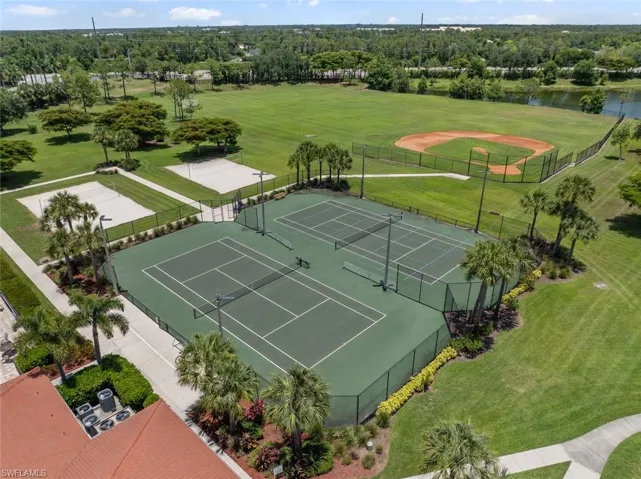 Tennis, Pickleball, Sand Volleyball, Baseball!