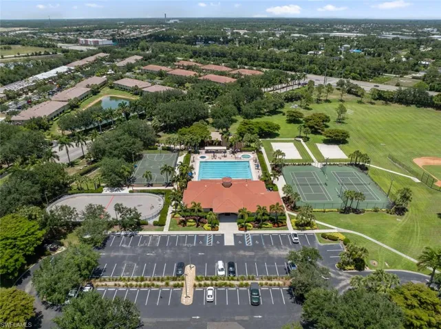 Amenity Rich Community!