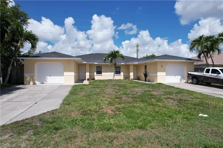 524 Ne 24th Pl, Cape Coral, Florida 33909
