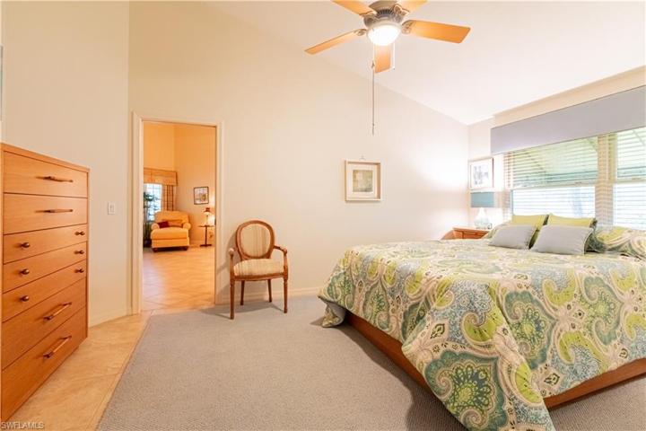 third bedroom has 2 doors to adjacent BDRMS