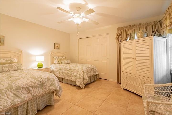second guest bedroom