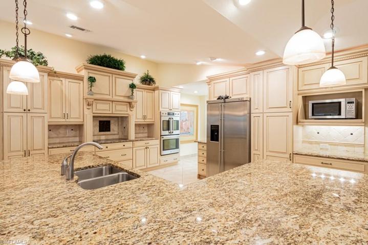 gigantic breakfast bar