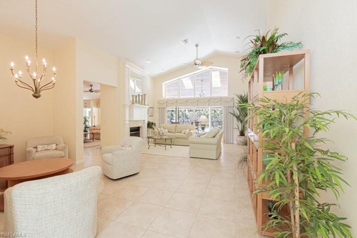 living room foyer