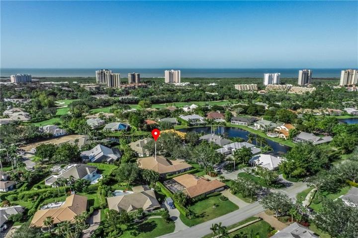 Hard to beat amenities in Pelican Bay