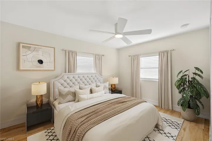 This photo has been virtually staged.