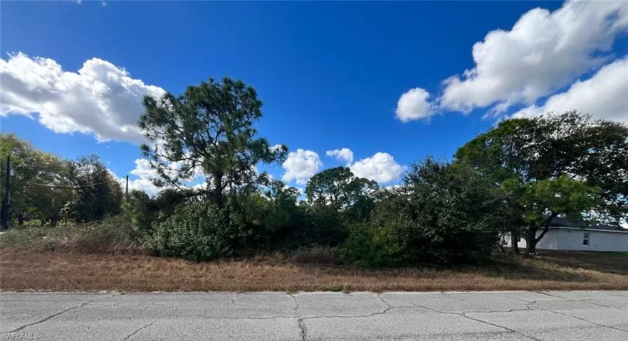 View of asphalt road