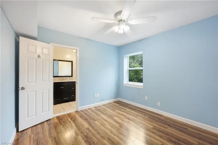 2nd room on main level with Jack n Jill bathroom